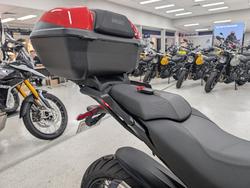 2021 DUCATI MULTISTRADA 950 S RED SW Red
