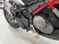 2021 DUCATI MULTISTRADA 950 S RED SW Red