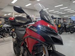 2021 DUCATI MULTISTRADA 950 S RED SW Red