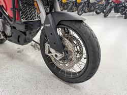 2021 DUCATI MULTISTRADA 950 S RED SW Red