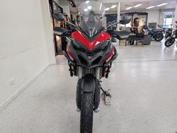 2021 DUCATI MULTISTRADA 950 S RED SW Red