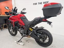 2021 DUCATI MULTISTRADA 950 S RED SW Red