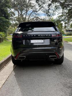 2018 Land Rover Range Rover Velar D300 R-Dynamic HSE