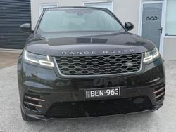 2018 Land Rover Range Rover Velar D300 R-Dynamic HSE