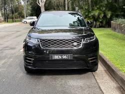 2018 Land Rover Range Rover Velar D300 R-Dynamic HSE