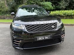 2018 Land Rover Range Rover Velar D300 R-Dynamic HSE