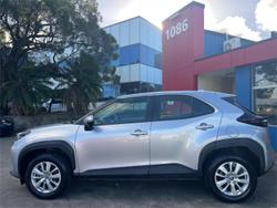 2022 Toyota Yaris Cross GX