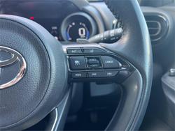 2022 Toyota Yaris Cross GX