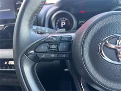 2022 Toyota Yaris Cross GX