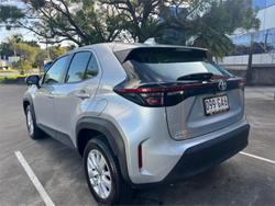 2022 Toyota Yaris Cross GX