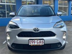 2022 Toyota Yaris Cross GX