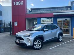 2022 Toyota Yaris Cross GX