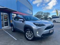 2022 Toyota Yaris Cross GX