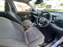 2022 Toyota Yaris Cross GX