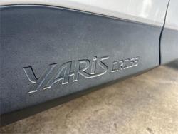 2022 Toyota Yaris Cross GX
