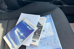 2014 Ford Territory TX