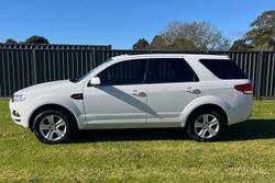 2014 Ford Territory TX