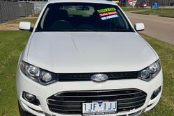2014 Ford Territory TX
