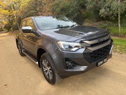 2025 Isuzu D-MAX LS-U