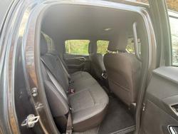 2025 Isuzu D-MAX LS-U