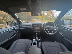 2025 Isuzu D-MAX LS-U