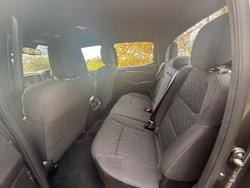 2025 Isuzu D-MAX LS-U