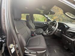 2025 Isuzu D-MAX LS-U
