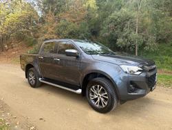 2025 Isuzu D-MAX LS-U