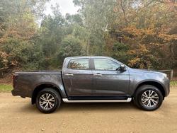2025 Isuzu D-MAX LS-U