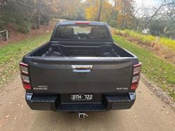 2025 Isuzu D-MAX LS-U
