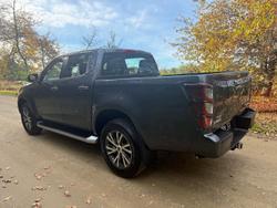 2025 Isuzu D-MAX LS-U