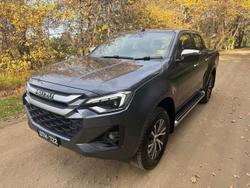 2025 Isuzu D-MAX LS-U
