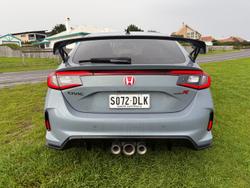 2023 Honda Civic Type R