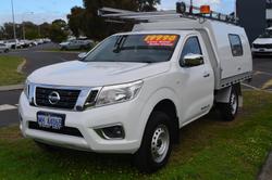 2020 Nissan Navara RX