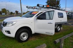 2020 Nissan Navara RX