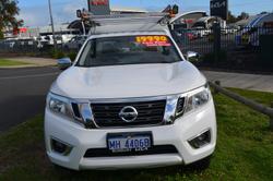 2020 Nissan Navara RX