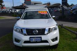 2020 Nissan Navara RX