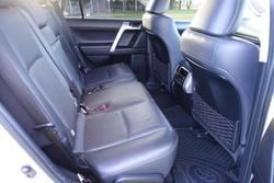 2018 Toyota Landcruiser Prado VX GDJ150R 4X4 Dual Range Crystal Pearl