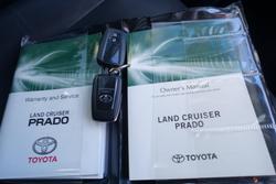 2018 Toyota Landcruiser Prado VX GDJ150R 4X4 Dual Range Crystal Pearl