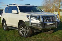 Toyota Landcruiser Prado