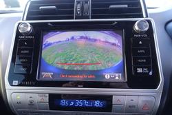 2018 Toyota Landcruiser Prado VX GDJ150R 4X4 Dual Range Crystal Pearl