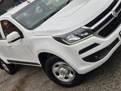 2019 Holden Colorado LS