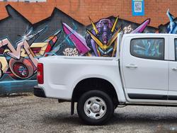 2019 Holden Colorado LS