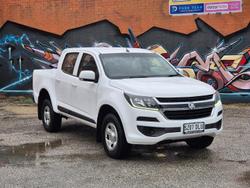 2019 Holden Colorado LS