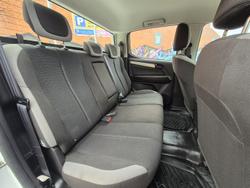 2019 Holden Colorado LS