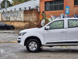 2019 Holden Colorado LS