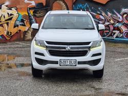 2019 Holden Colorado LS