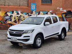 2019 Holden Colorado LS