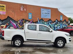 2019 Holden Colorado LS