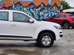 2019 Holden Colorado LS